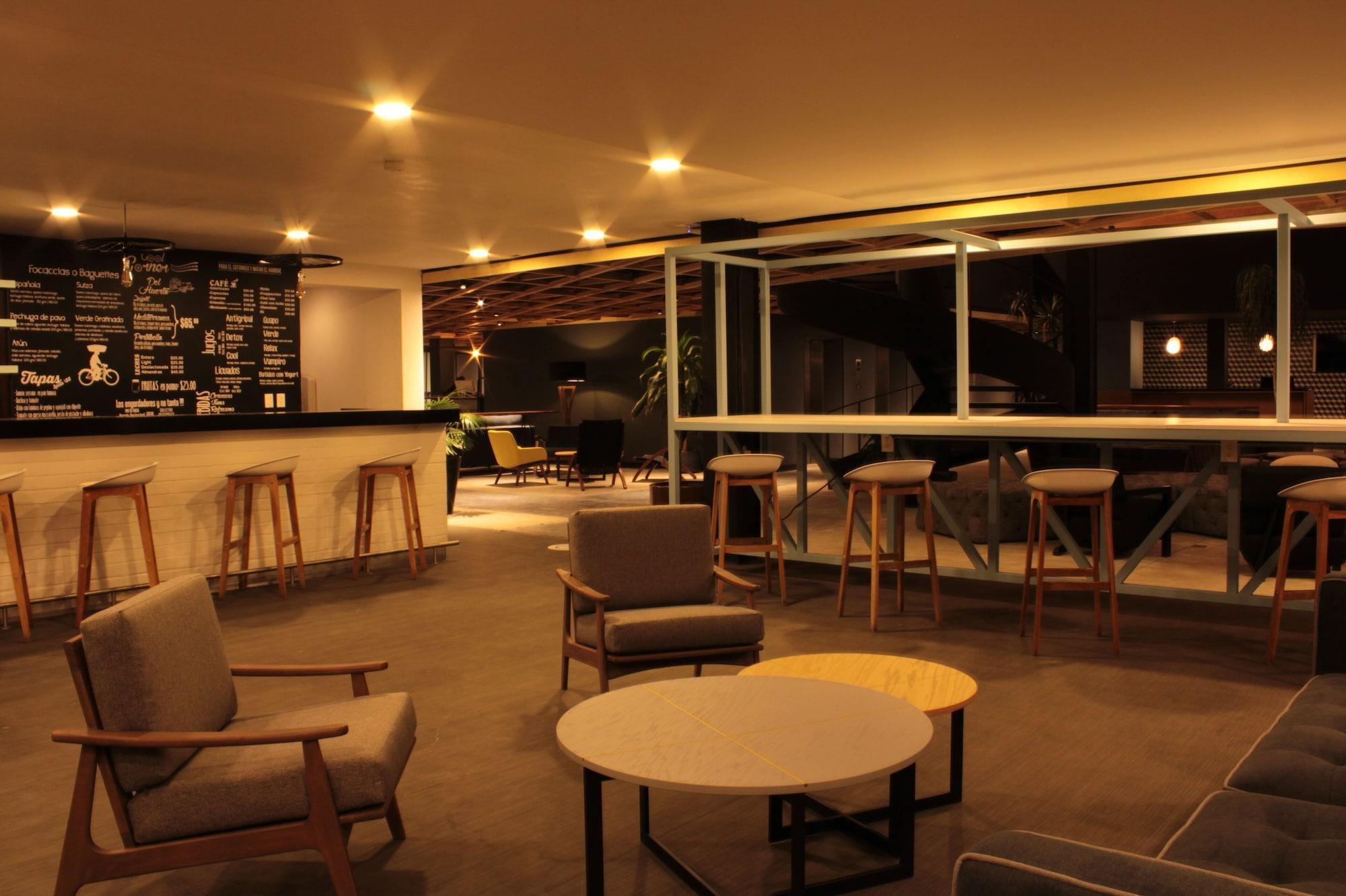 Hotel B Urban Xaman By Fontan Reforma Μεξικό Εξωτερικό φωτογραφία