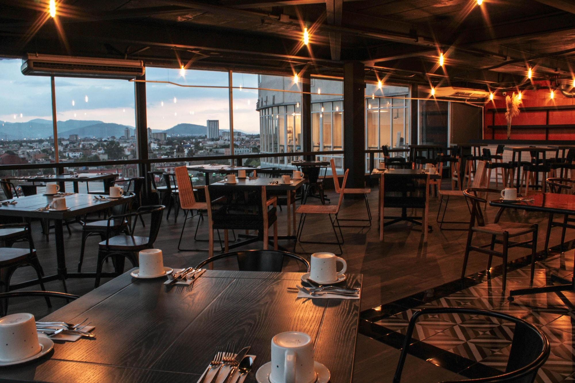 Hotel B Urban Xaman By Fontan Reforma Μεξικό Εξωτερικό φωτογραφία