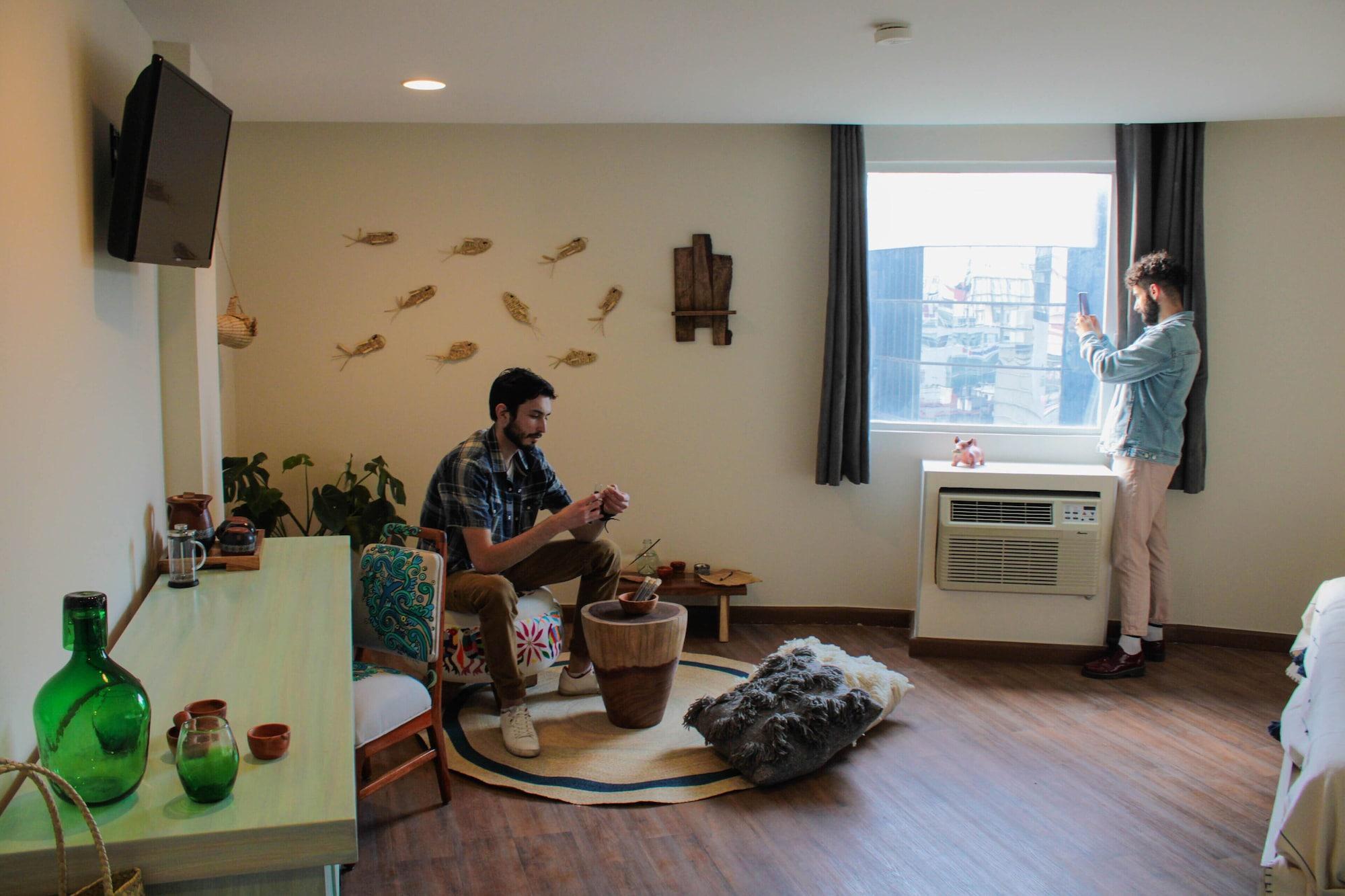 Hotel B Urban Xaman By Fontan Reforma Μεξικό Εξωτερικό φωτογραφία