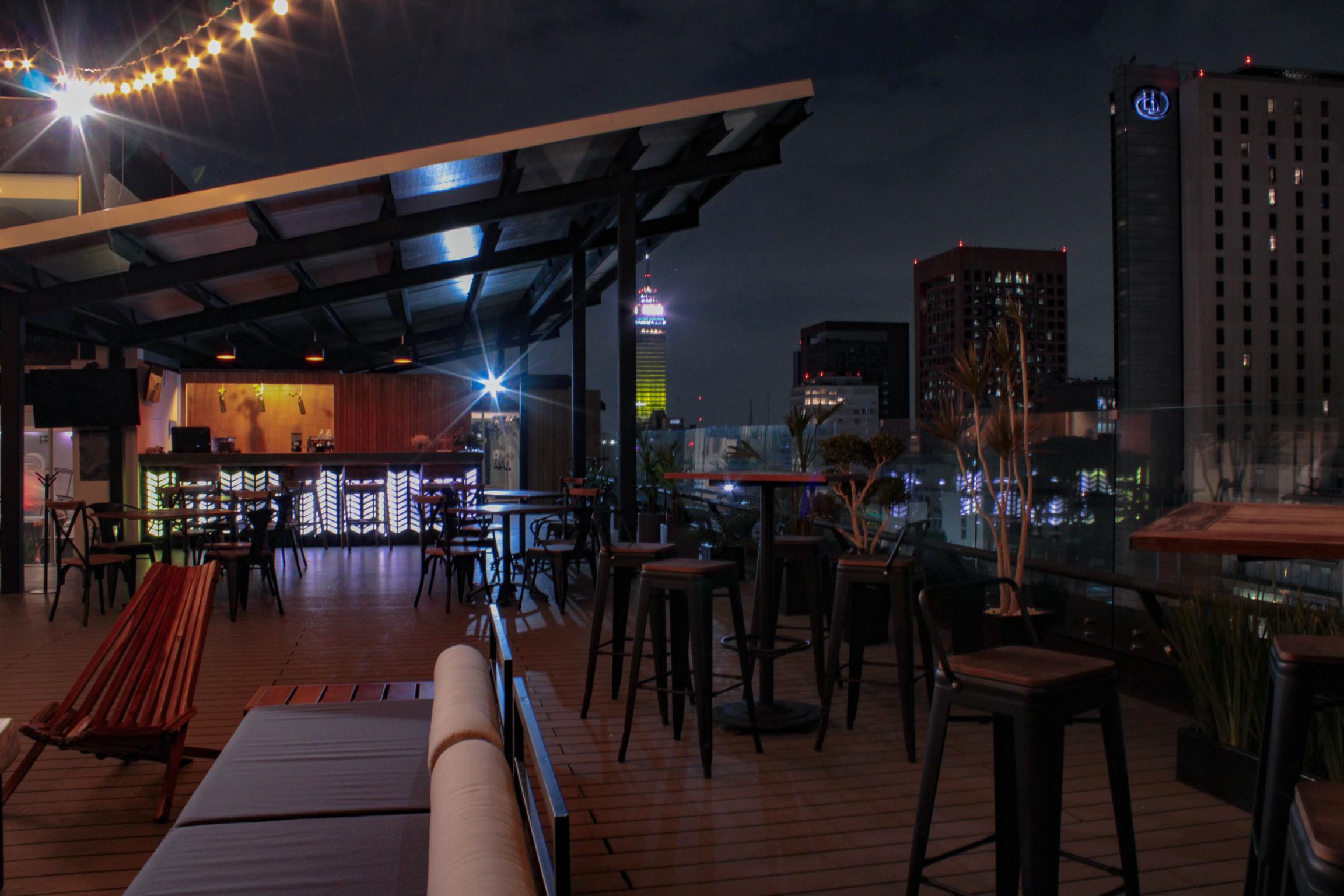 Hotel B Urban Xaman By Fontan Reforma Μεξικό Εξωτερικό φωτογραφία