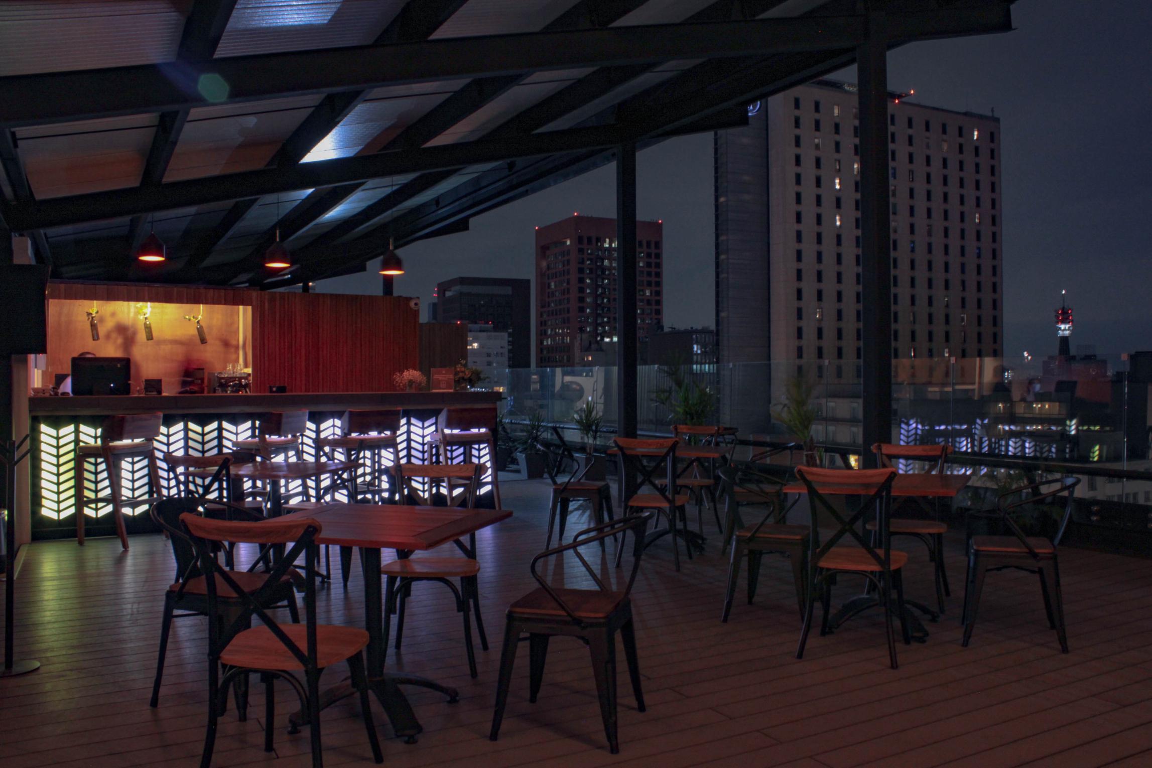 Hotel B Urban Xaman By Fontan Reforma Μεξικό Εξωτερικό φωτογραφία