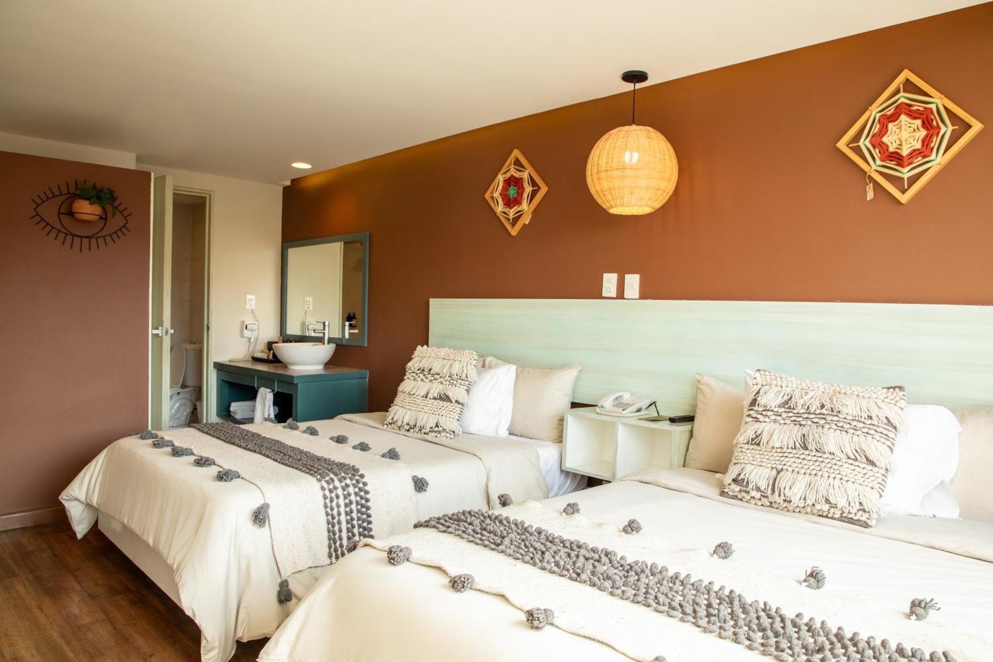 Hotel B Urban Xaman By Fontan Reforma Μεξικό Εξωτερικό φωτογραφία