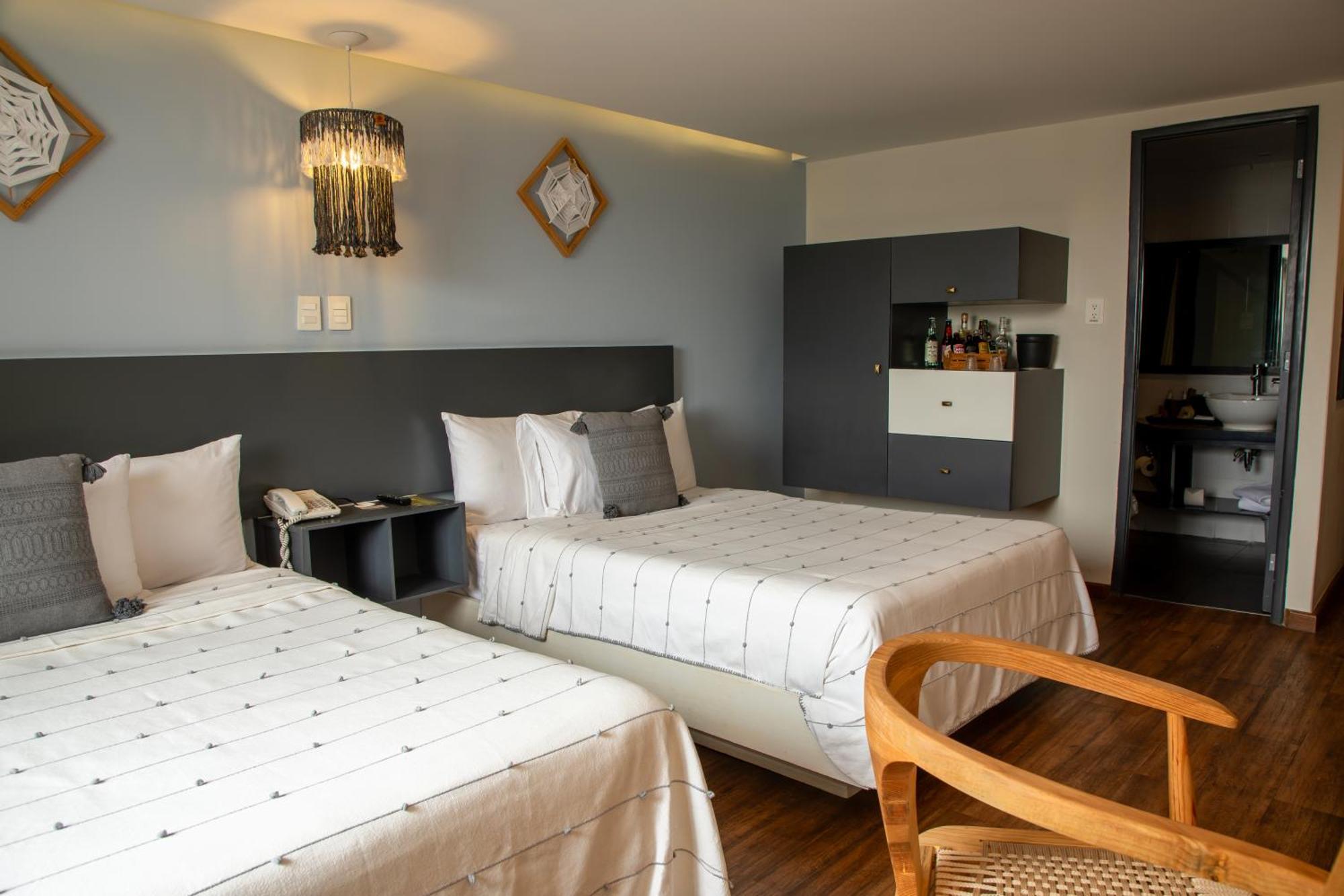 Hotel B Urban Xaman By Fontan Reforma Μεξικό Εξωτερικό φωτογραφία