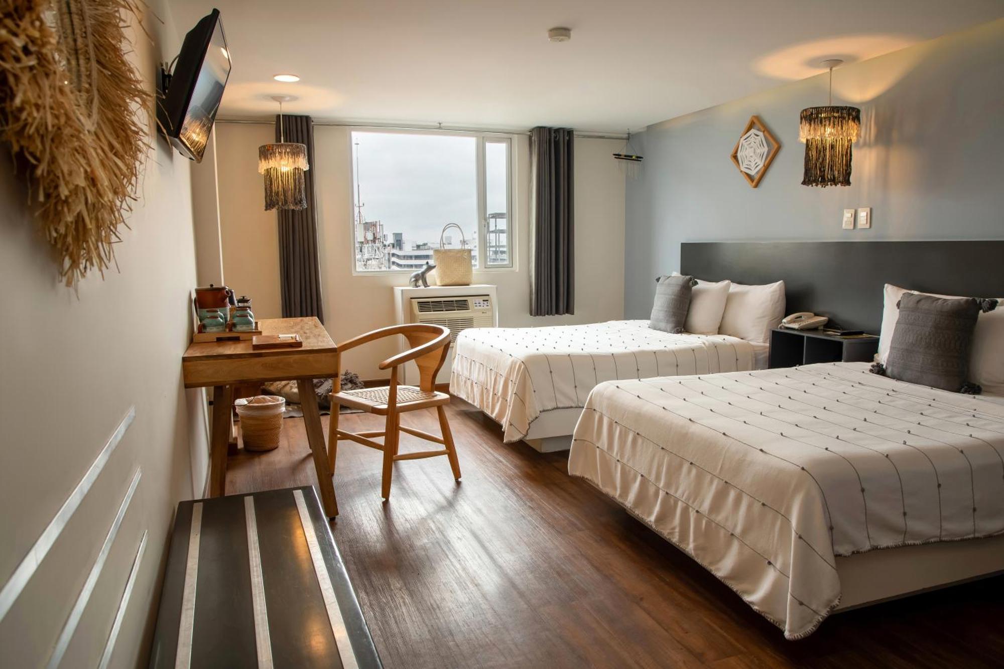 Hotel B Urban Xaman By Fontan Reforma Μεξικό Εξωτερικό φωτογραφία