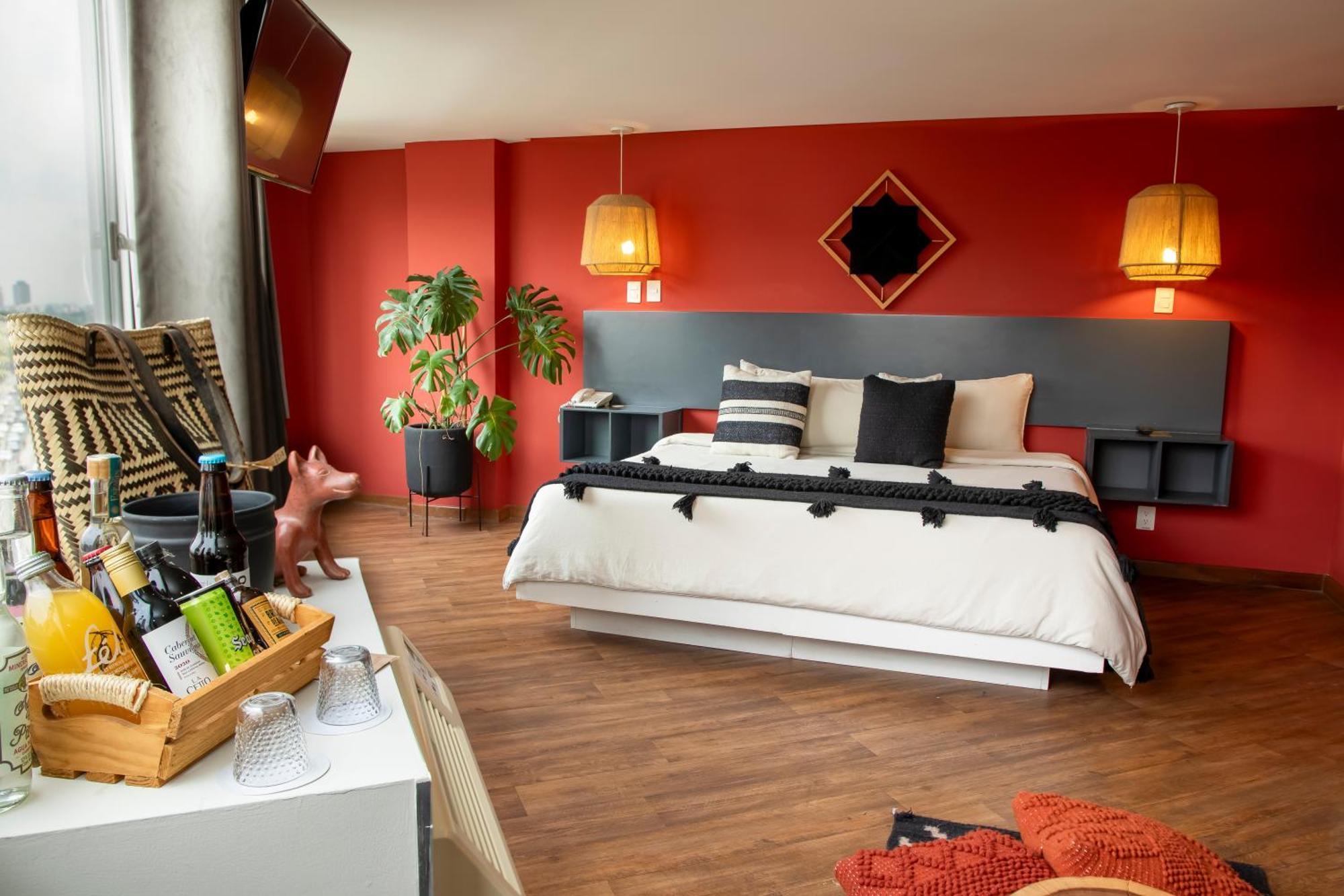 Hotel B Urban Xaman By Fontan Reforma Μεξικό Εξωτερικό φωτογραφία