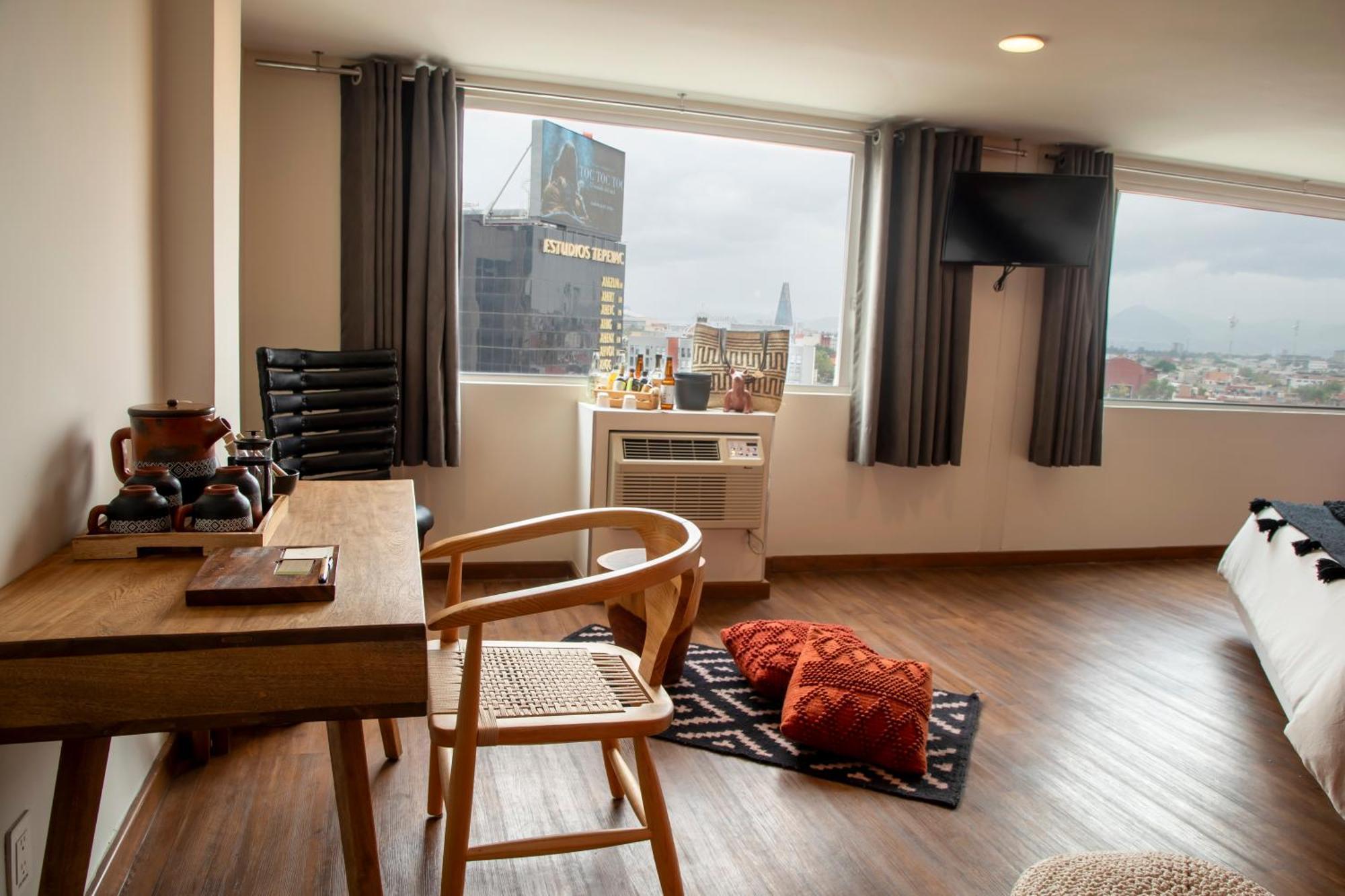 Hotel B Urban Xaman By Fontan Reforma Μεξικό Εξωτερικό φωτογραφία