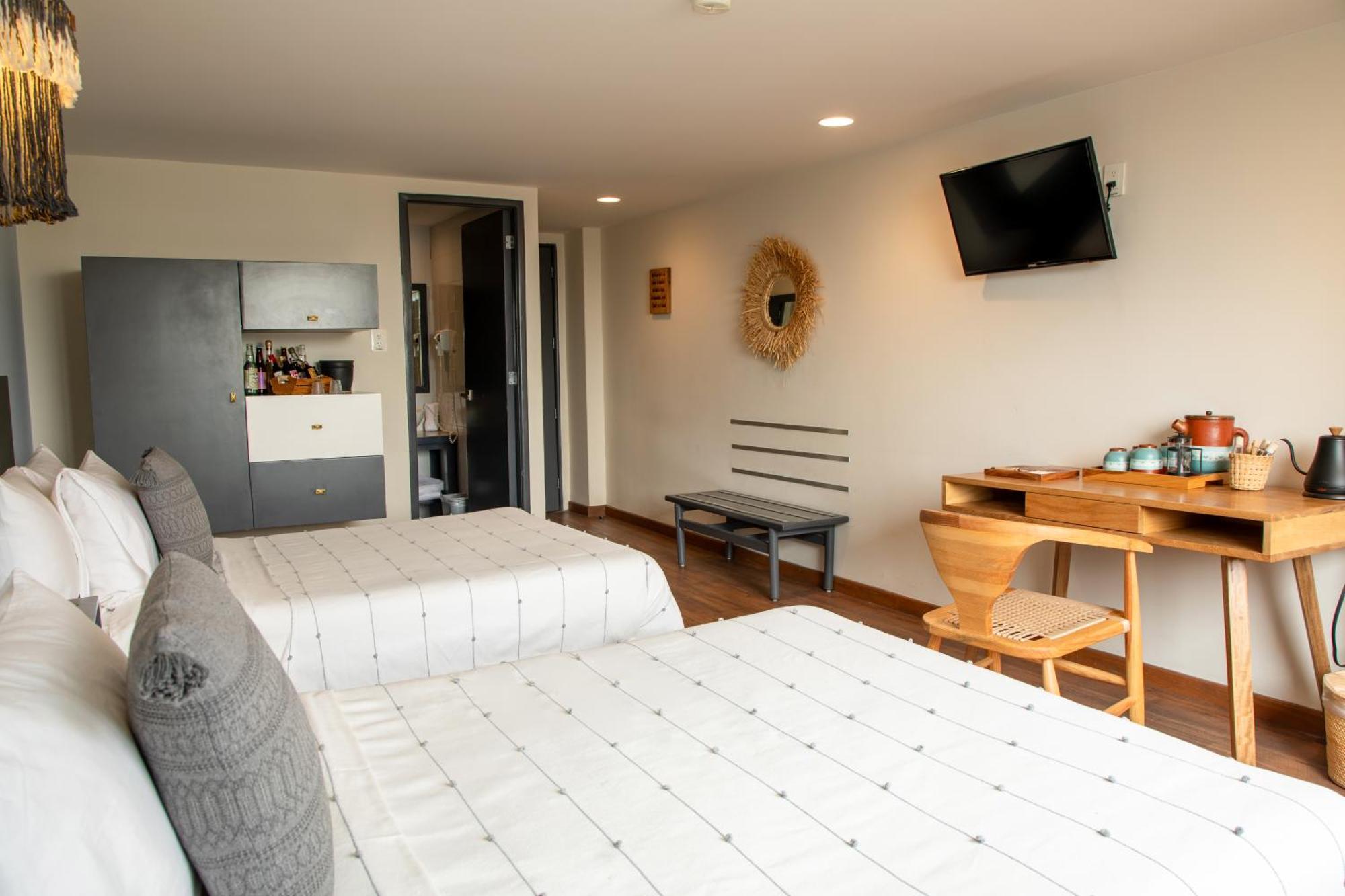 Hotel B Urban Xaman By Fontan Reforma Μεξικό Εξωτερικό φωτογραφία