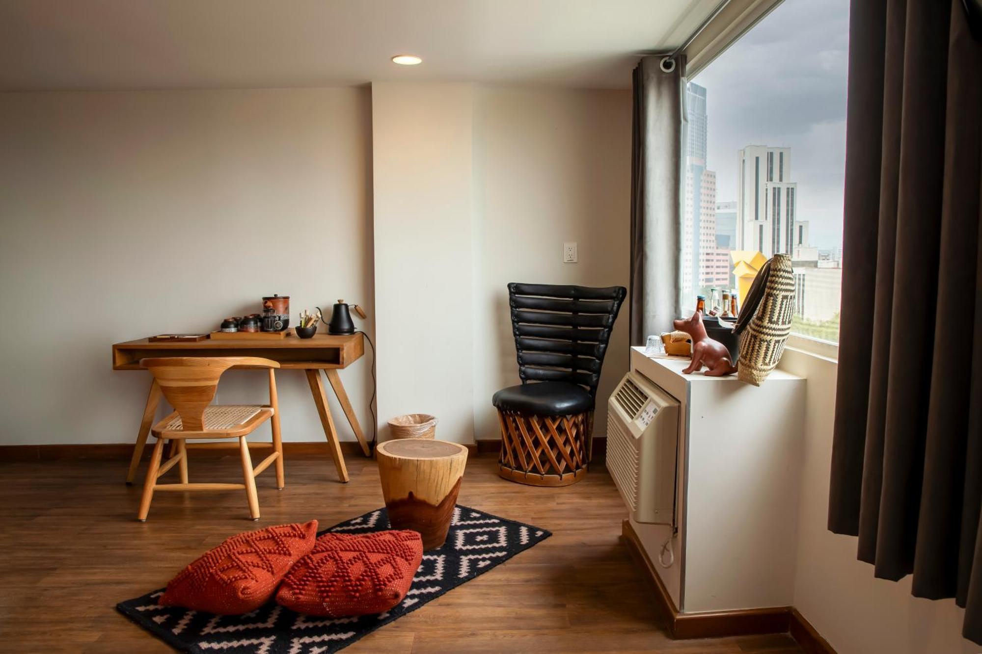 Hotel B Urban Xaman By Fontan Reforma Μεξικό Εξωτερικό φωτογραφία