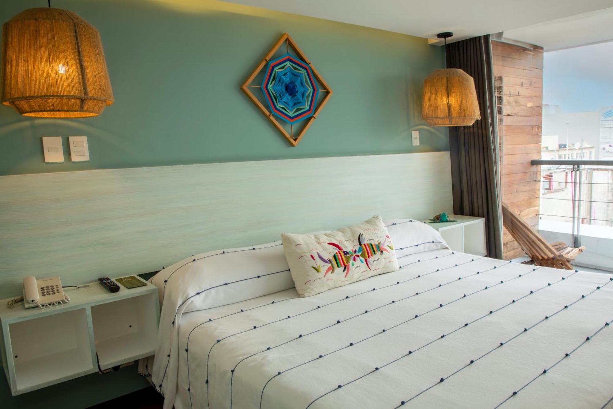 Hotel B Urban Xaman By Fontan Reforma Μεξικό Εξωτερικό φωτογραφία