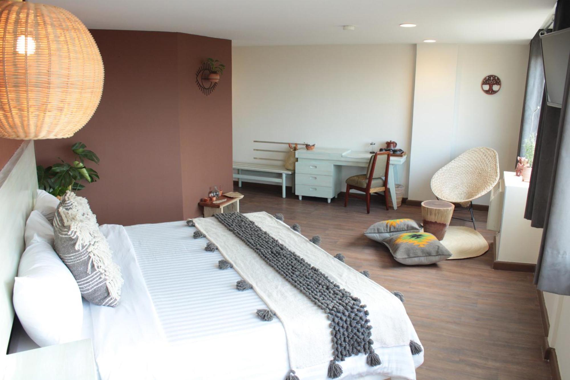Hotel B Urban Xaman By Fontan Reforma Μεξικό Εξωτερικό φωτογραφία