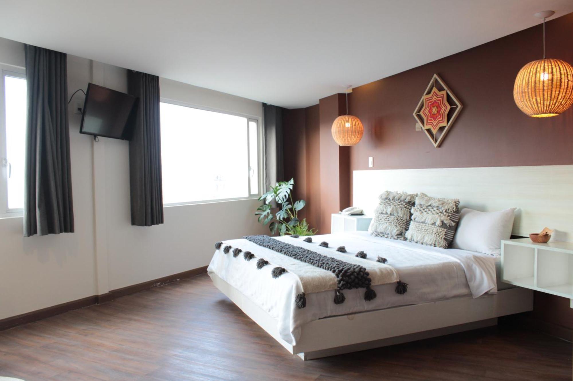 Hotel B Urban Xaman By Fontan Reforma Μεξικό Εξωτερικό φωτογραφία