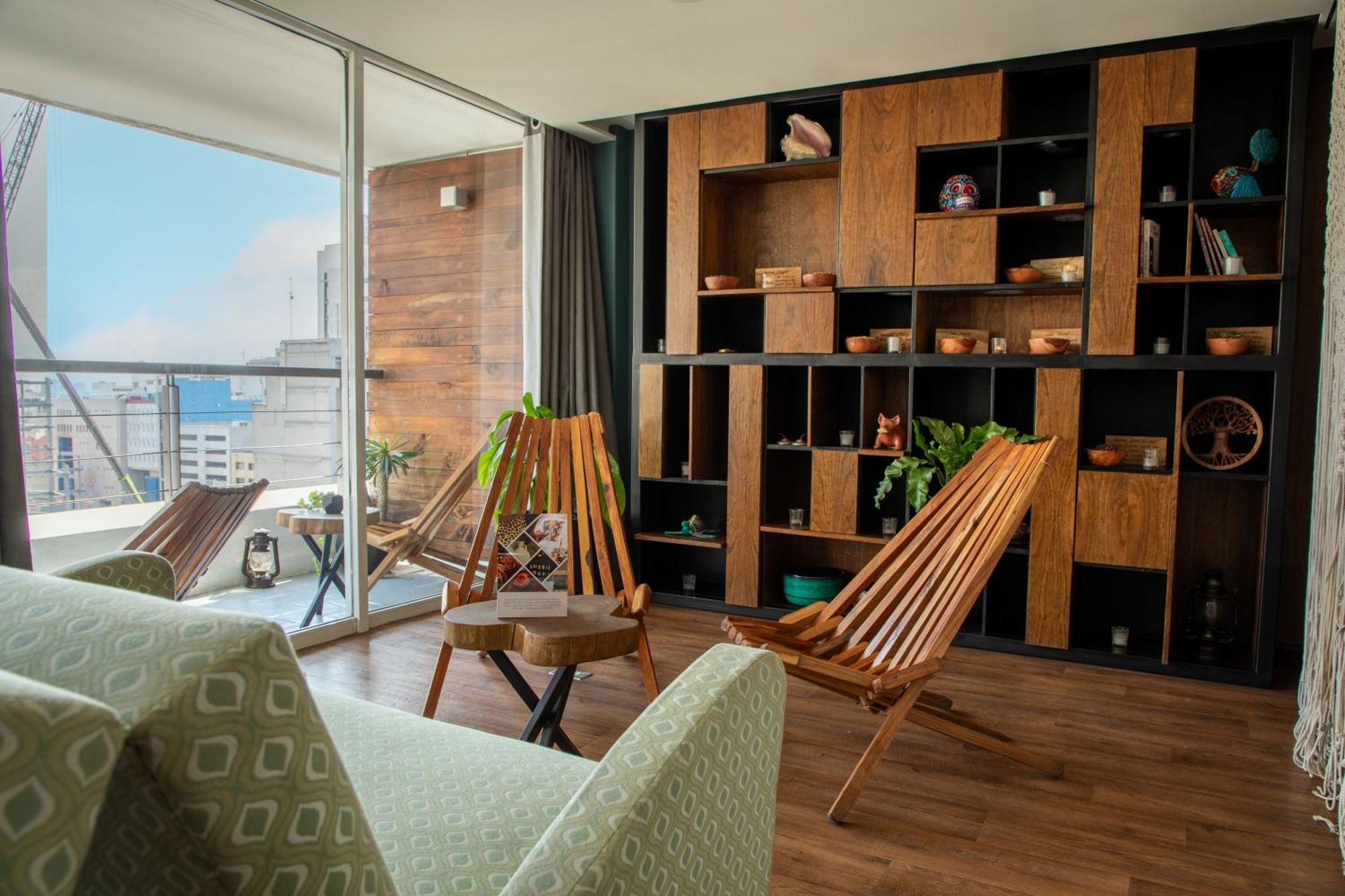 Hotel B Urban Xaman By Fontan Reforma Μεξικό Εξωτερικό φωτογραφία