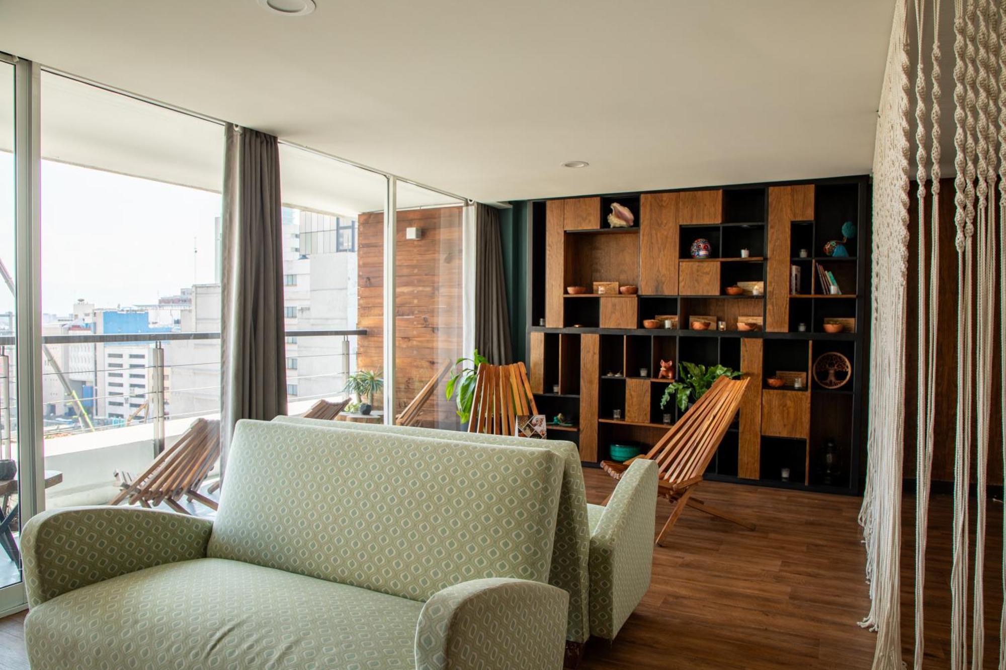 Hotel B Urban Xaman By Fontan Reforma Μεξικό Εξωτερικό φωτογραφία