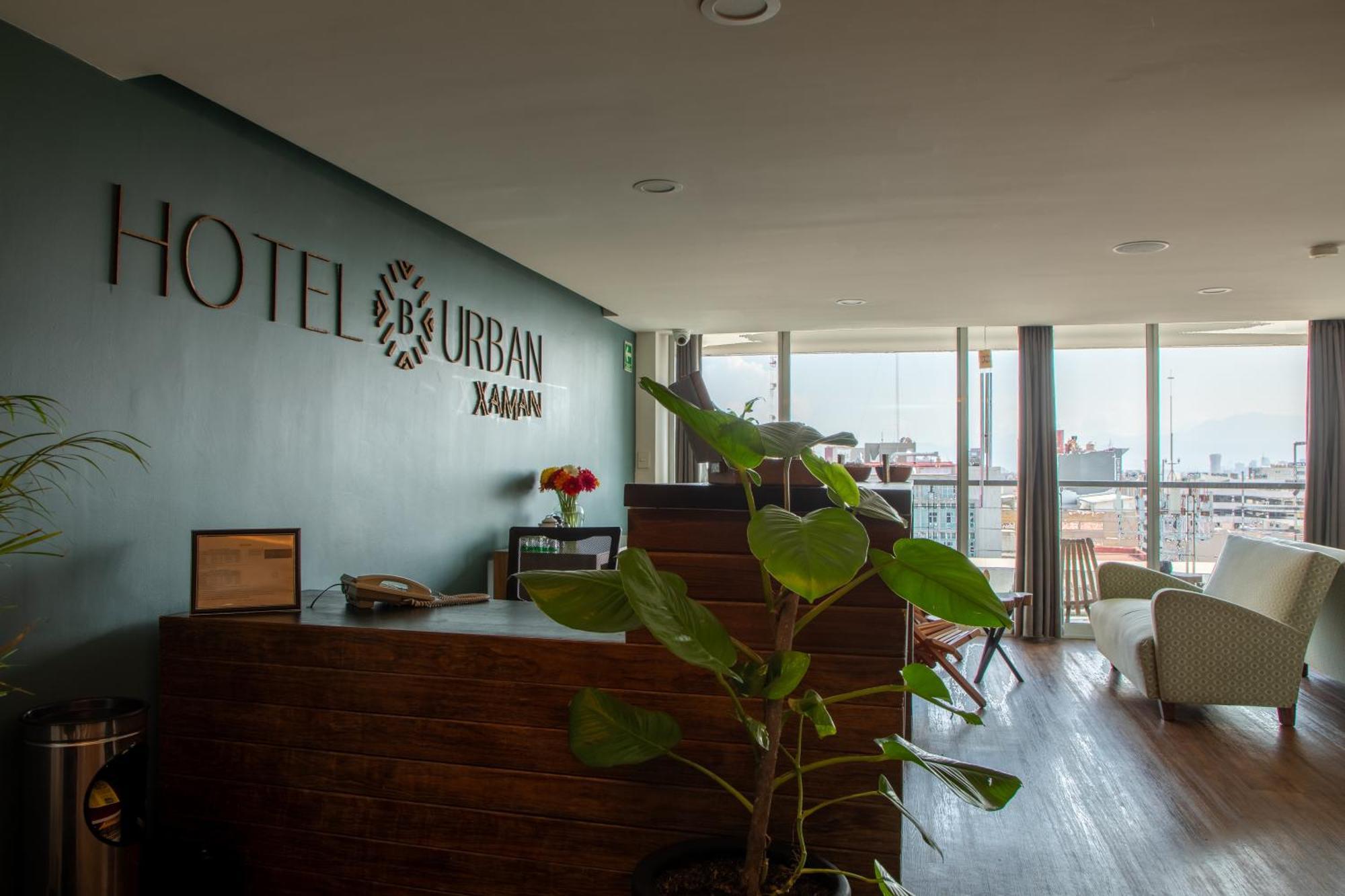 Hotel B Urban Xaman By Fontan Reforma Μεξικό Εξωτερικό φωτογραφία