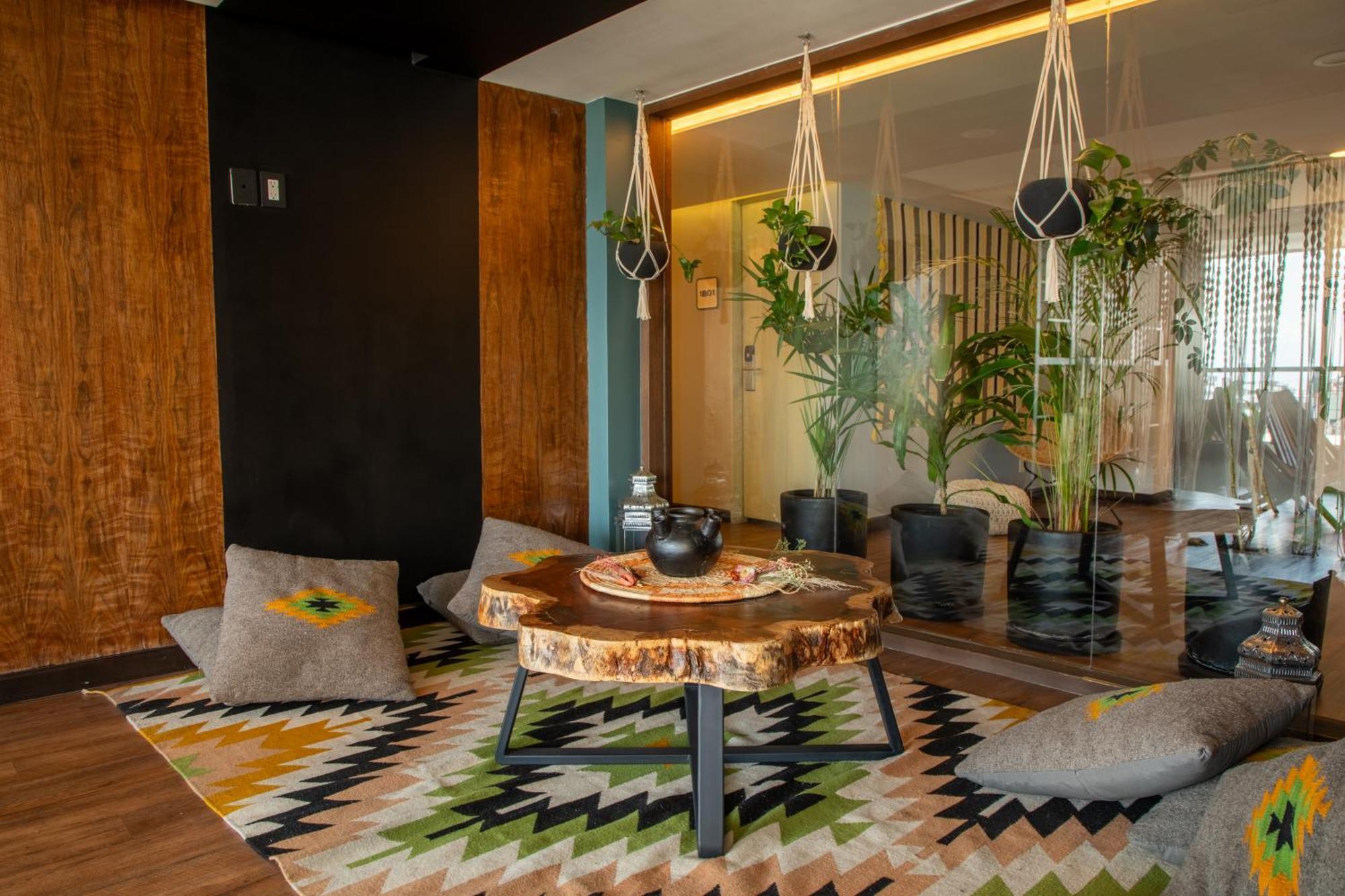 Hotel B Urban Xaman By Fontan Reforma Μεξικό Εξωτερικό φωτογραφία